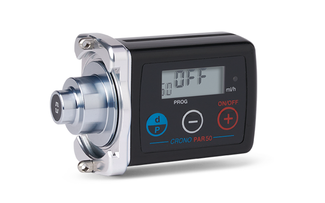 pompa infusionale morbo parkinson crono par 50